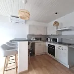 Appartamento L'échappée Bleue Moderne Clim Sainte-Marie-la-Mer