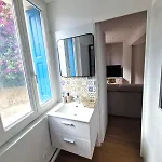 L'échappée Bleue Moderne Clim *