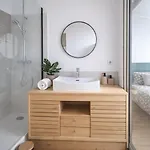 Appartamento L'échappée Bleue Moderne Clim