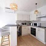 L'échappée Bleue Moderne Clim *