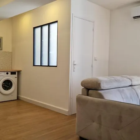 Apartment L'Echappee Bleue Moderne Clim Plage