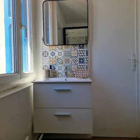 Apartment L'Echappee Bleue Moderne Clim Plage