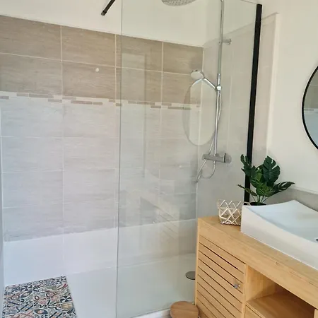 Apartment L'Echappee Bleue Moderne Clim Plage Sainte-Marie