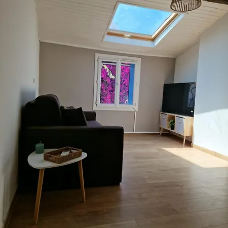 L'Echappee Bleue Moderne Clim Plage Apartment