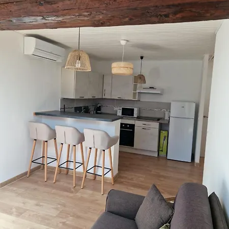 Apartment L'Echappee Bleue Moderne Clim Plage