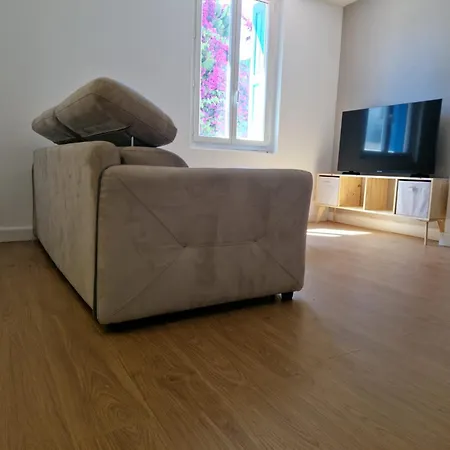 Appartamento L'échappée Bleue Moderne Clim