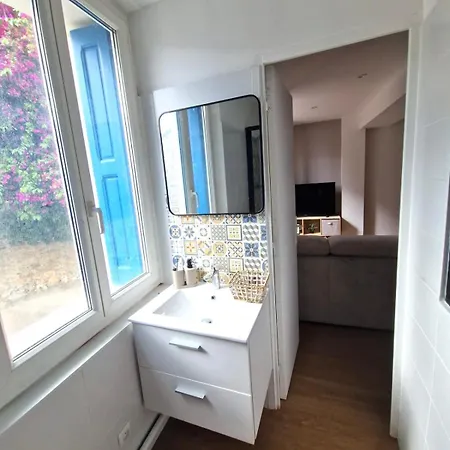 L'échappée Bleue Moderne Clim *