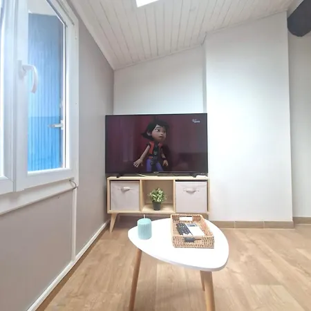 L'echappee Bleue Moderne Clim Apartmán