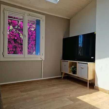 Appartamento L'échappée Bleue Moderne Clim *