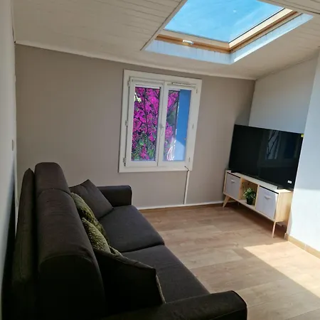L'échappée Bleue Moderne Clim Appartamento Sainte-Marie-la-Mer