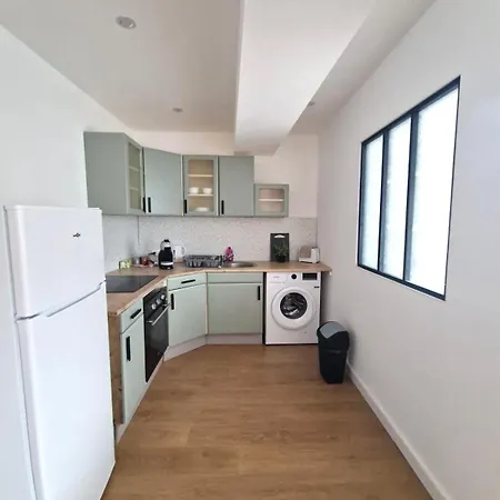 L'echappee Bleue Moderne Clim Apartmán