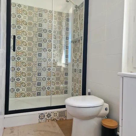 Appartamento L'échappée Bleue Moderne Clim *