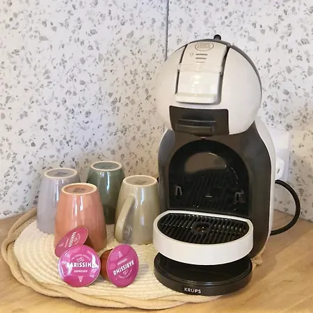 L'échappée Bleue Moderne Clim Apartamento