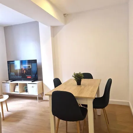 L'echappee Bleue Moderne Clim Apartmán *