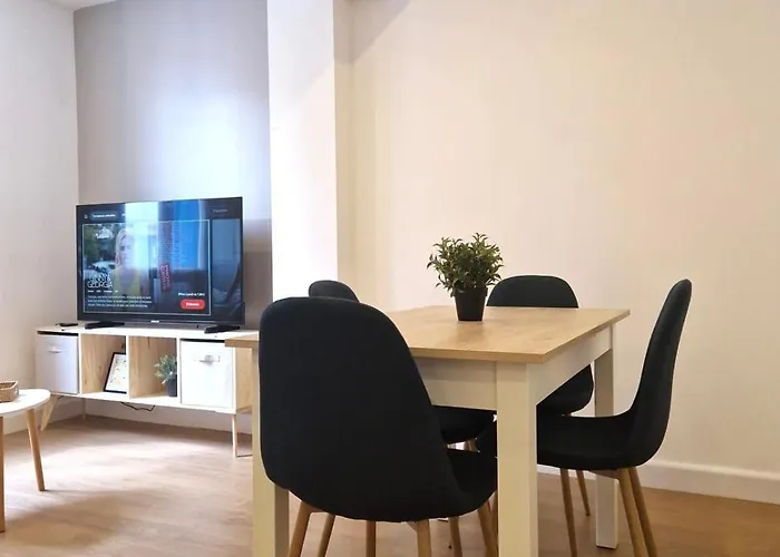 Apartment L'echappee Bleue Moderne Clim *